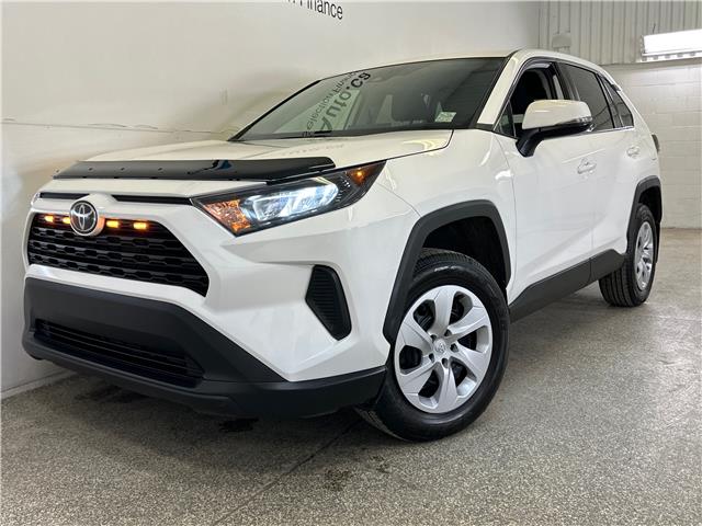 2022 Toyota RAV4 LE (Stk: 43765J) in Belleville - Image 3 of 29