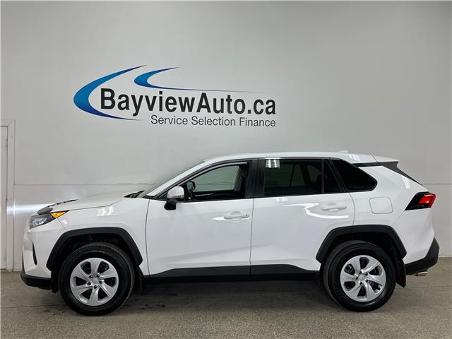 2022 Toyota RAV4 LE (Stk: 43765J) in Belleville - Image 4 of 29