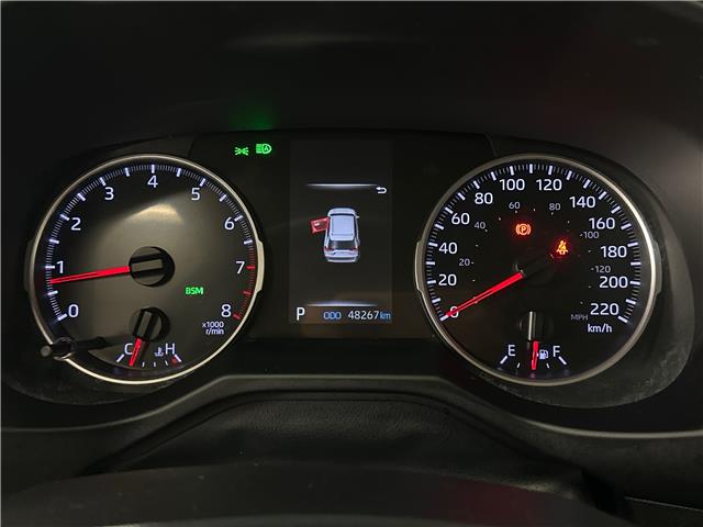 2022 Toyota RAV4 LE (Stk: 43765J) in Belleville - Image 22 of 29