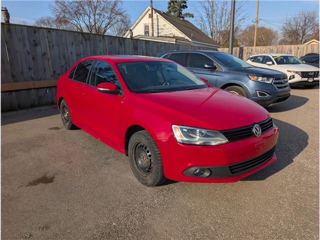 2014 Volkswagen Jetta 2.0L Comfortline (Stk: B1953A) in Sarnia - Image 1 of 1
