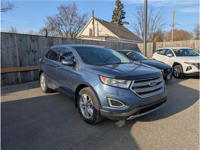 2018 Ford Edge SEL (Stk: B1913A) in Sarnia - Image 1 of 1
