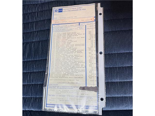 1987 Oldsmobile 442  (Stk: 328715) in Watford - Image 16 of 50