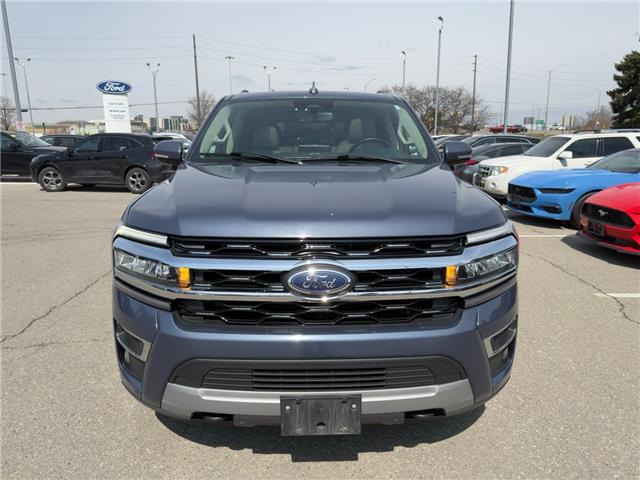 2022 Ford Expedition Limited (Stk: 6P005A) in Oakville - Image 7 of 43