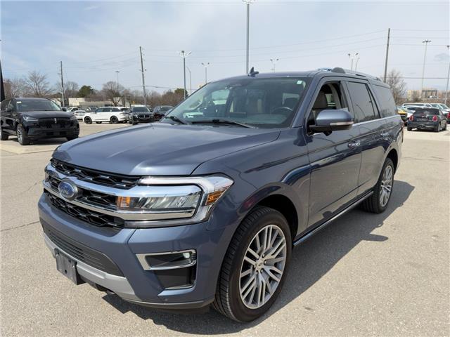 2022 Ford Expedition Limited (Stk: 6P005A) in Oakville - Image 8 of 43