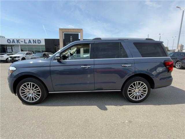 2022 Ford Expedition Limited (Stk: 6P005A) in Oakville - Image 11 of 43