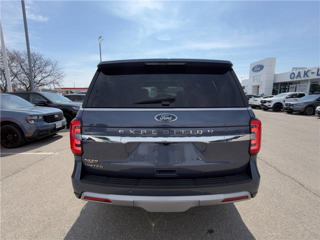 2022 Ford Expedition Limited (Stk: 6P005A) in Oakville - Image 13 of 43