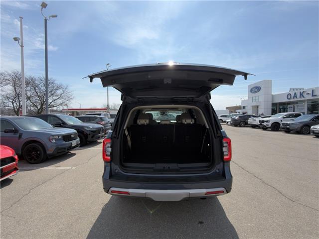 2022 Ford Expedition Limited (Stk: 6P005A) in Oakville - Image 14 of 43