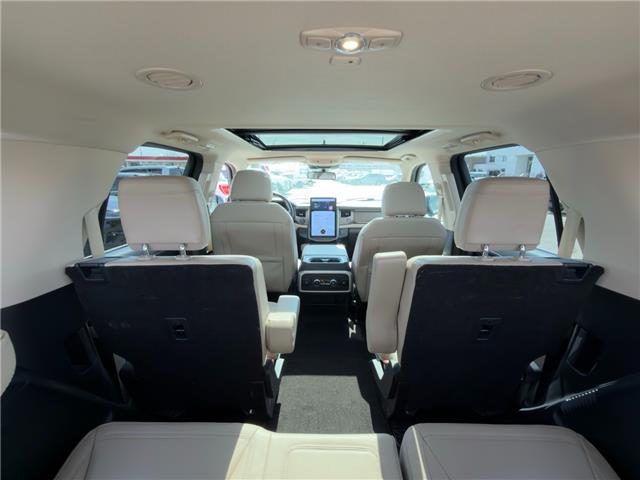 2022 Ford Expedition Limited (Stk: 6P005A) in Oakville - Image 16 of 43