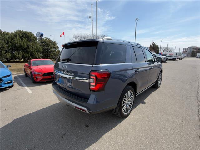 2022 Ford Expedition Limited (Stk: 6P005A) in Oakville - Image 18 of 43