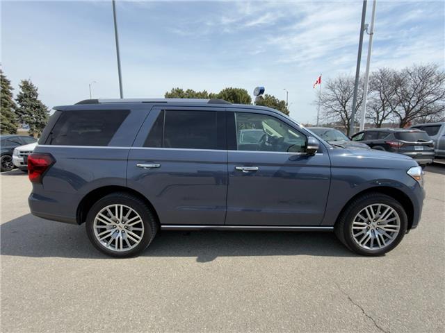 2022 Ford Expedition Limited (Stk: 6P005A) in Oakville - Image 19 of 43