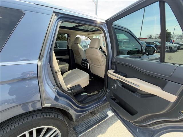 2022 Ford Expedition Limited (Stk: 6P005A) in Oakville - Image 20 of 43