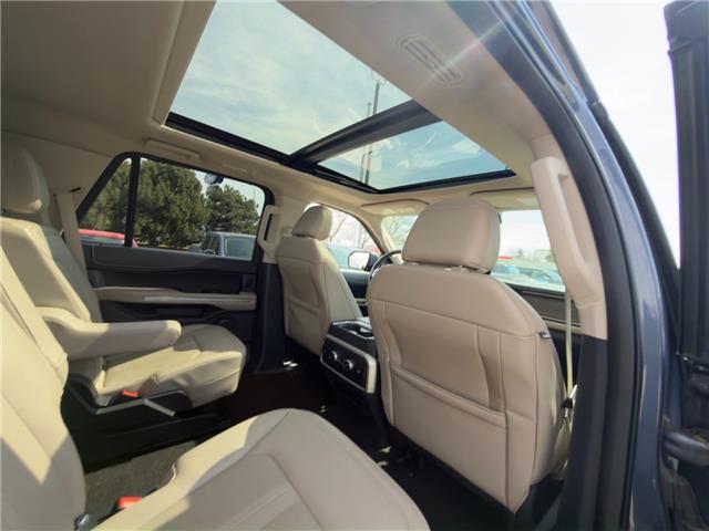 2022 Ford Expedition Limited (Stk: 6P005A) in Oakville - Image 21 of 43