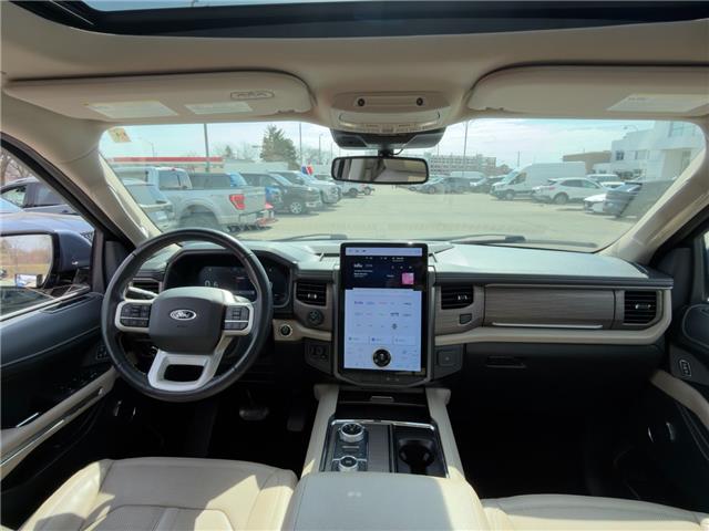 2022 Ford Expedition Limited (Stk: 6P005A) in Oakville - Image 22 of 43