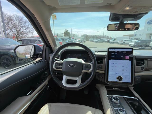 2022 Ford Expedition Limited (Stk: 6P005A) in Oakville - Image 23 of 43