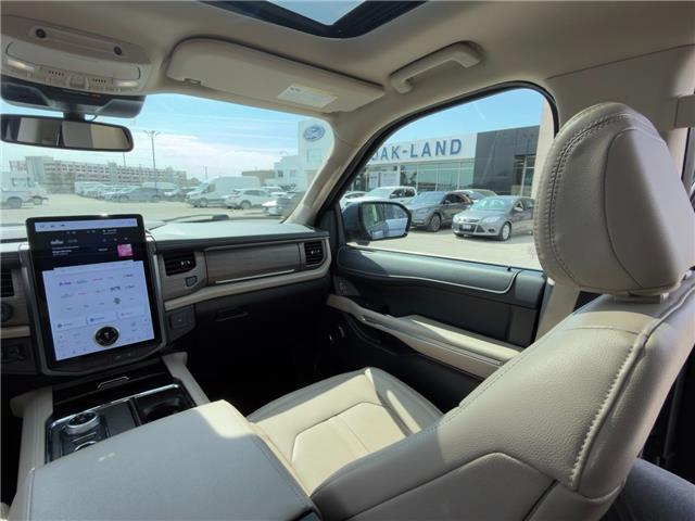 2022 Ford Expedition Limited (Stk: 6P005A) in Oakville - Image 24 of 43