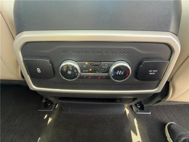 2022 Ford Expedition Limited (Stk: 6P005A) in Oakville - Image 25 of 43