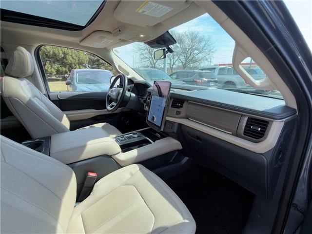 2022 Ford Expedition Limited (Stk: 6P005A) in Oakville - Image 27 of 43