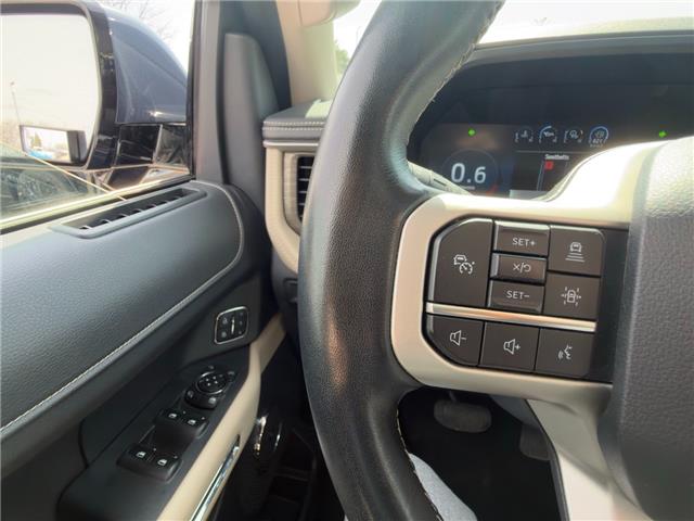 2022 Ford Expedition Limited (Stk: 6P005A) in Oakville - Image 34 of 43