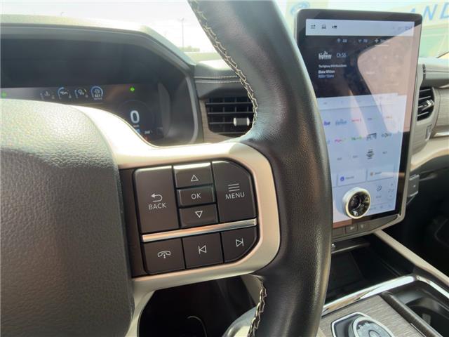 2022 Ford Expedition Limited (Stk: 6P005A) in Oakville - Image 35 of 43