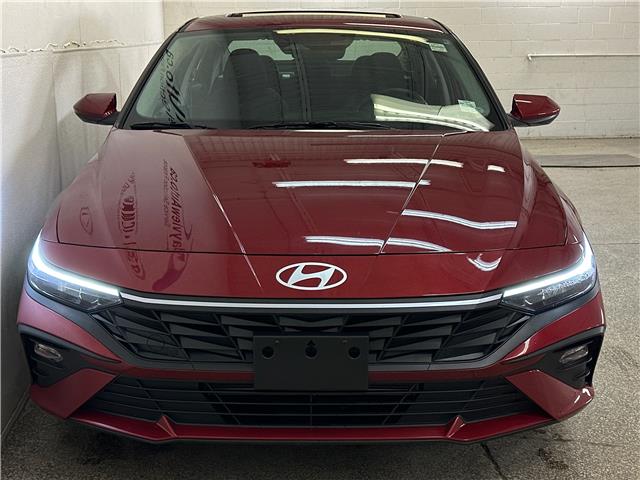 2024 Hyundai Elantra Preferred (Stk: 43816J) in Belleville - Image 2 of 31