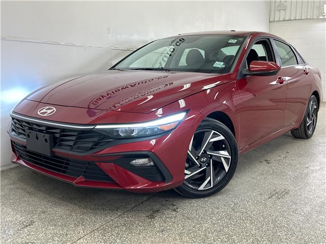 2024 Hyundai Elantra Preferred (Stk: 43816J) in Belleville - Image 3 of 31