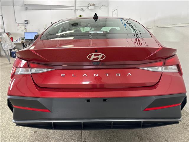 2024 Hyundai Elantra Preferred (Stk: 43816J) in Belleville - Image 6 of 31