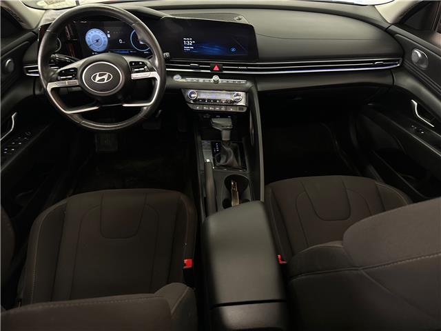 2024 Hyundai Elantra Preferred (Stk: 43816J) in Belleville - Image 10 of 31