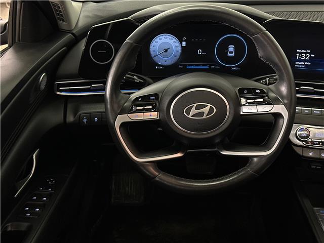 2024 Hyundai Elantra Preferred (Stk: 43816J) in Belleville - Image 11 of 31
