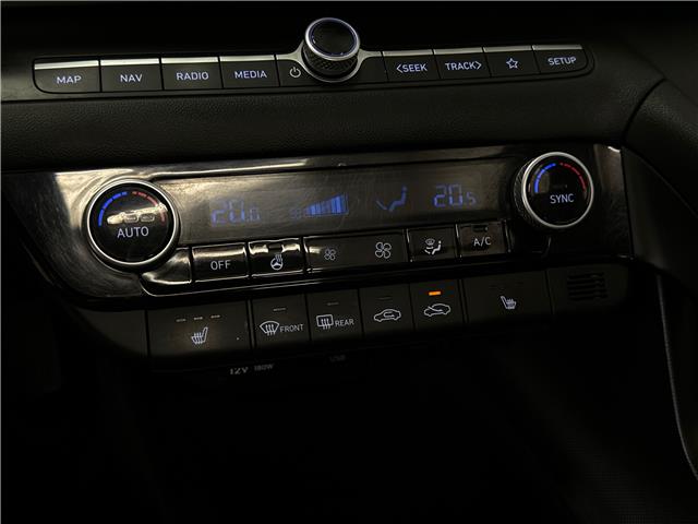 2024 Hyundai Elantra Preferred (Stk: 43816J) in Belleville - Image 18 of 31