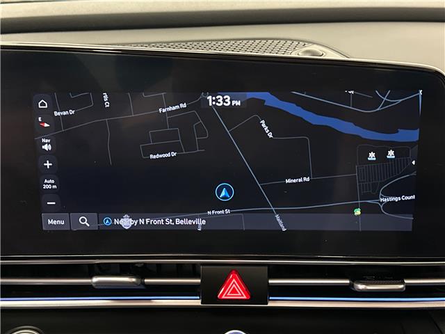 2024 Hyundai Elantra Preferred (Stk: 43816J) in Belleville - Image 19 of 31