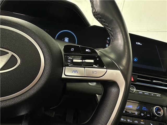 2024 Hyundai Elantra Preferred (Stk: 43816J) in Belleville - Image 22 of 31
