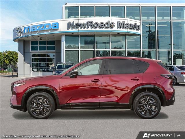 2026 Mazda CX-5 GT (Stk: 45791) in Newmarket - Image 3 of 24