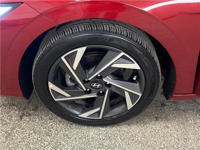 2024 Hyundai Elantra Preferred (Stk: 43816J) in Belleville - Image 26 of 31