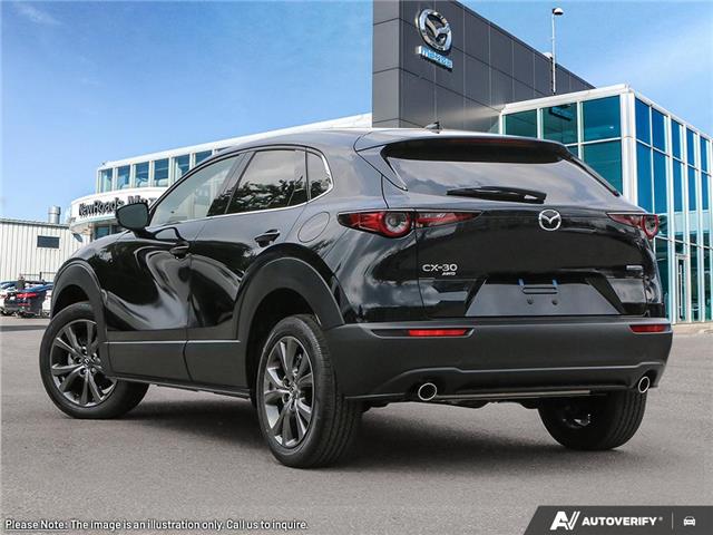 2026 Mazda CX-30 GT (Stk: 45802) in Newmarket - Image 4 of 25
