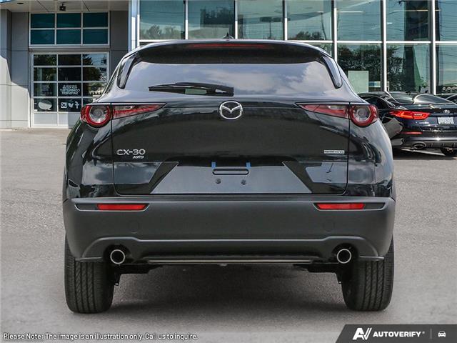 2026 Mazda CX-30 GT (Stk: 45802) in Newmarket - Image 5 of 25
