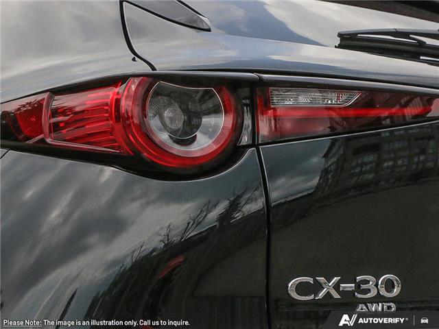 2026 Mazda CX-30 GT (Stk: 45802) in Newmarket - Image 11 of 25