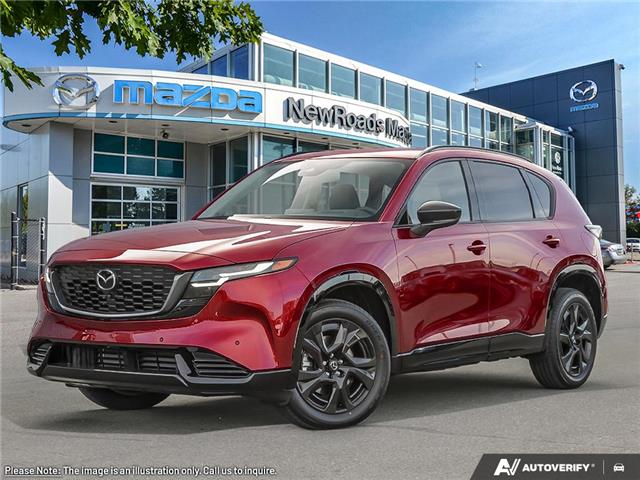 2026 Mazda CX-5 GT (Stk: 45804) in Newmarket - Image 1 of 24
