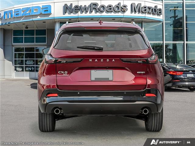 2026 Mazda CX-5 GT (Stk: 45804) in Newmarket - Image 5 of 24