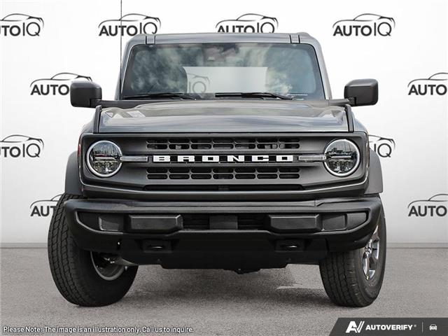 2026 Ford Bronco Big Bend (Stk: 260176DT) in Hamilton - Image 2 of 24