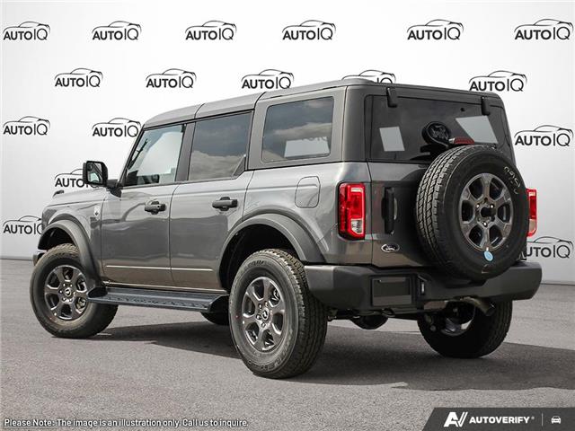 2026 Ford Bronco Big Bend (Stk: 260176DT) in Hamilton - Image 4 of 24