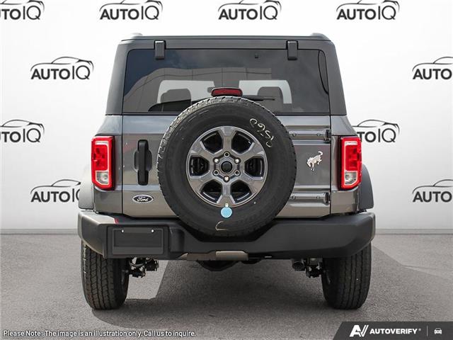 2026 Ford Bronco Big Bend (Stk: 260176DT) in Hamilton - Image 5 of 24