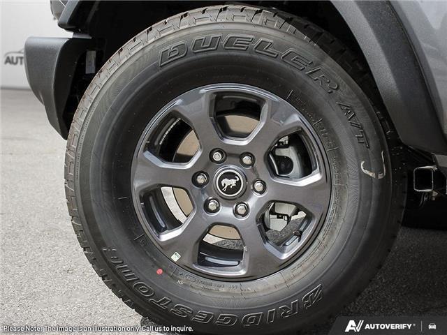 2026 Ford Bronco Big Bend (Stk: 260176DT) in Hamilton - Image 7 of 24