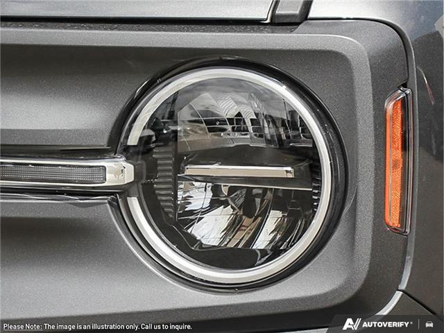2026 Ford Bronco Big Bend (Stk: 260176DT) in Hamilton - Image 8 of 24