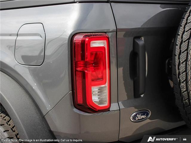 2026 Ford Bronco Big Bend (Stk: 260176DT) in Hamilton - Image 9 of 24