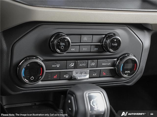 2026 Ford Bronco Big Bend (Stk: 260176DT) in Hamilton - Image 22 of 24