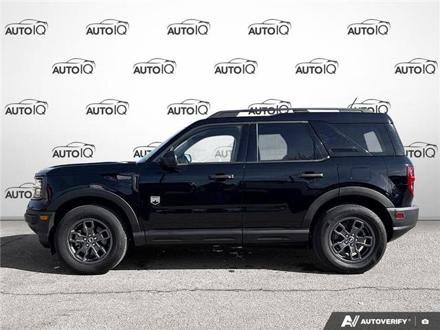 2024 Ford Bronco Sport Big Bend (Stk: 1HL792) in Hamilton - Image 3 of 22