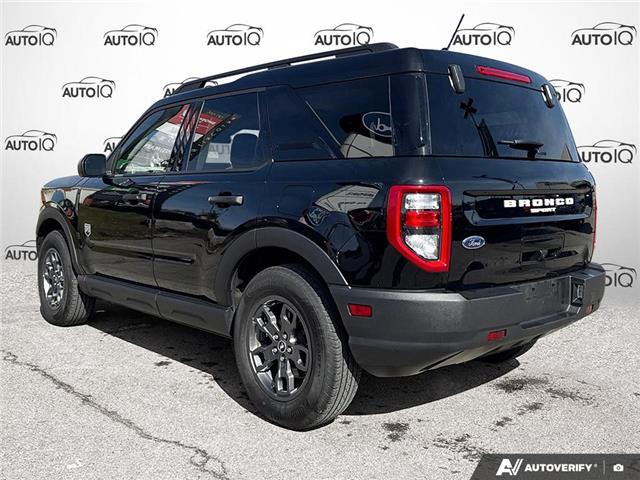 2024 Ford Bronco Sport Big Bend (Stk: 1HL792) in Hamilton - Image 4 of 22