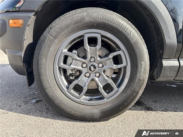 2024 Ford Bronco Sport Big Bend (Stk: 1HL792) in Hamilton - Image 6 of 22