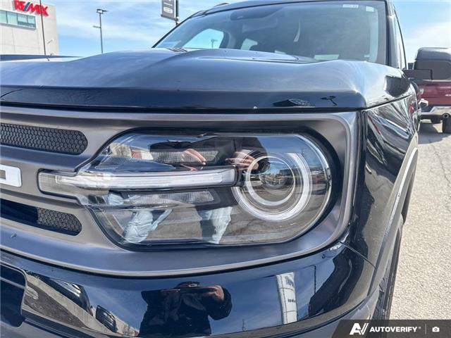 2024 Ford Bronco Sport Big Bend (Stk: 1HL792) in Hamilton - Image 7 of 22