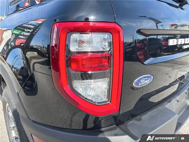 2024 Ford Bronco Sport Big Bend (Stk: 1HL792) in Hamilton - Image 8 of 22